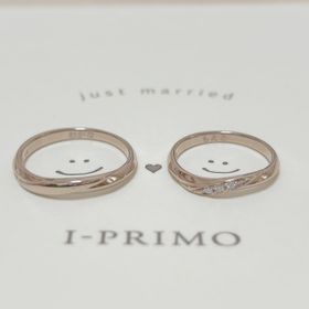 【アイプリモ(I-PRIMO)の口コミ】 シンプルでデザインも可愛く着け心地が良かったです。
他にも悩んだ指輪が…