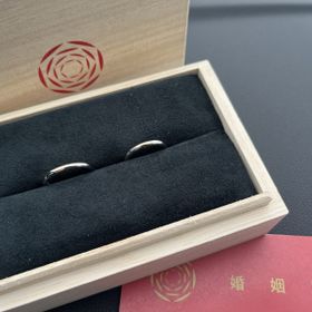 【出雲結(いずもゆい)の口コミ】 ハイブランドな指輪への憧れはあまり抱いておらず、結婚指輪はどこにしよ…