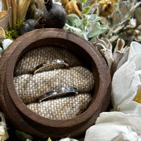 【鎌倉彫金工房の口コミ】 つちめにしたことにより、手作り感が増してよかったです。
制作は思ってい…