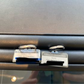 【エクセルコダイヤモンド(EXELCO DIAMOND)の口コミ】 指輪をはめやすく、付け心地が素晴らしかった。アフターサービスも充実し…