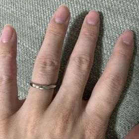 【アイプリモ(I-PRIMO)の口コミ】 初めて結婚指輪を探していていろんなデザインがあってとても迷っていたと…