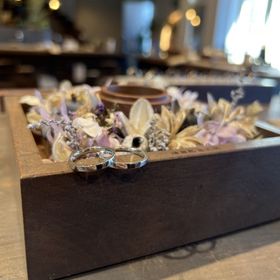 【鎌倉彫金工房の口コミ】 一から時間をかけて手作りで、二人の一生の思い出になる。複数あるデザイ…