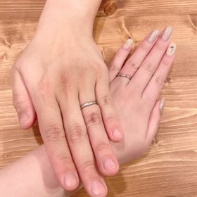 【アイプリモ(I-PRIMO)の口コミ】 マットな質感を入れられること、パートナーとペアにするワケでは無く、各…