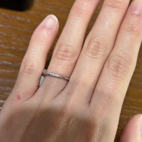 【TRECENTI(トレセンテ)の口コミ】 トレセンテは内甲丸に特徴があり、着け心地よいという多くの口コミを見て…