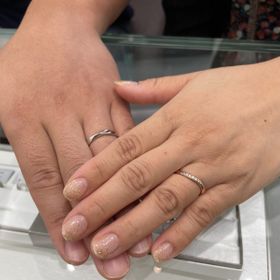 【アイプリモ(I-PRIMO)の口コミ】 ウェーブかかっていて、指を長くきれいに見せてくれます。
男性用は、ちょ…