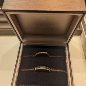 【アイプリモ(I-PRIMO)の口コミ】 ルキナ（ピンクゴールド）を購入しました。
価格帯は12万〜13万
ウェーブ…