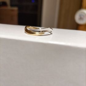 【MarriPre(マリプレ)の口コミ】 最初は妻用に一つ購入予定でしたが男用も凄くシンプルでかっこよかったの…