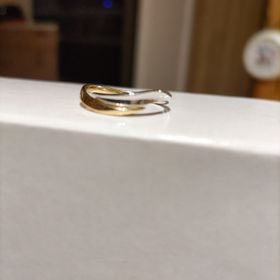 【MarriPre(マリプレ)】の口コミ 最初は妻用に一つ購入予定でしたが男用も凄くシンプルでかっこよかったので...