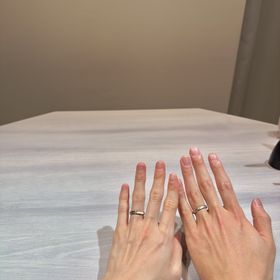 【BONDS(ボンズ)の口コミ】 シンプル過ぎず、華やかさがありながらも品のあるデザインが良いなと思い…