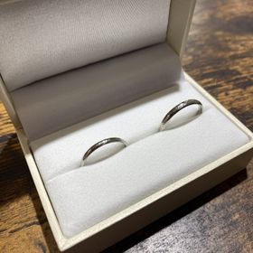 【湘南彫金工房 andfuseの口コミ】 指輪のデザインや、加工の仕方がさまざまあるので、自分たちにとって一番…