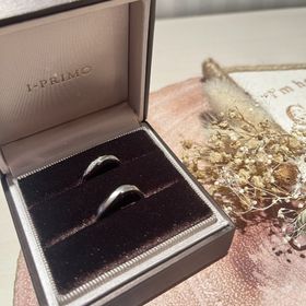 【アイプリモ(I-PRIMO)の口コミ】 長くつけることができる、飽きのこないデザイン
指輪に込められたメッセー…