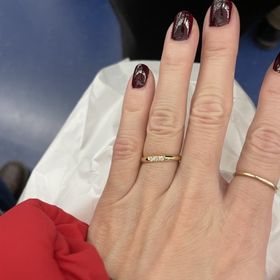 【GALA JEWELRY(ガラジュエリー)の口コミ】 何店舗か見に行ったが予算内で気に入ったデザインが中々無くて、インター…