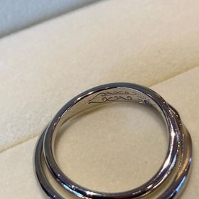 【ケイウノ ブライダル(K.UNO BRIDAL)の口コミ】 今回、ウィズハートという指輪を選びました。もともと、あまりイメージが…