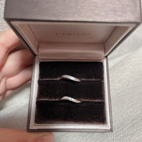 【アイプリモ(I-PRIMO)の口コミ】 ここまでしっかりとウェーブがついたリングはなかなかない！と思いました…