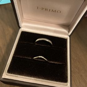 【アイプリモ(I-PRIMO)の口コミ】 指輪のデザインがとにかく豊富で悩みますが、それだけ種類が多いのできっ…