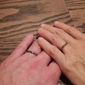 【入倉康ジュエリー工房】の口コミ シンプルでいつでも使用することができる指輪を購入しようと考えていたとこ...