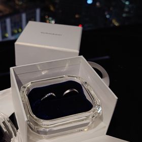 【ヴァンドーム青山(VENDOME AOYAMA)の口コミ】 元々、デザインはそれぞれ気に入った物を購入するつもりだったので、自分…