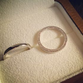 【Ponte Vecchio(ポンテヴェキオ)の口コミ】 ジュエリーが大好きで、結婚指輪を探すに辺りトップメゾンからお気に入り…