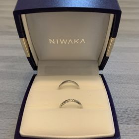 【俄(にわか)の口コミ】 雪佳景はシルバーとゴールドが重なったような二色のデザインもあり、最初…