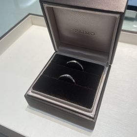 【アイプリモ(I-PRIMO)の口コミ】 自分自身の手がふっくらとしているので、ウェーブ型が似合うと教えて頂き…