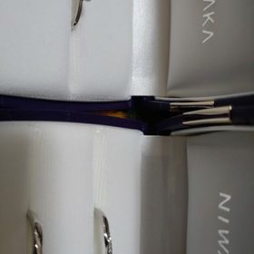 【俄(にわか)の口コミ】 モダンな雰囲気を残しつつ、和の優美なデザインとの整合性が絶妙である。
…