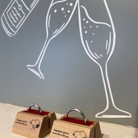 【with Happiness..の口コミ】 特にスヌーピー好きではありませんが、シンプルなデザインかつ、ウェーブ…