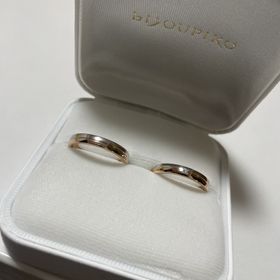 【BONDS(ボンズ)の口コミ】 最初ネットの画像をみて、実際に店舗の方に行かさせていただき、手に取り…