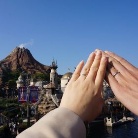 【ティファニー(Tiffany & Co.)の口コミ】 結婚指輪は外すことなく常に付けておきたかったので、ダイヤモンドが入っ…