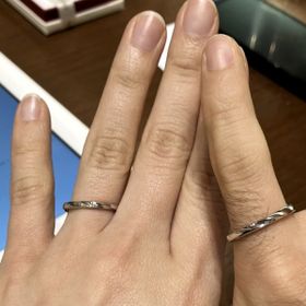 【TRECENTI(トレセンテ)の口コミ】 シンプルですが、耐久性やデザイン、つけ心地にこだわりがありました。通…