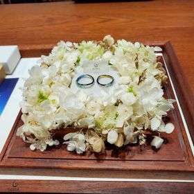 【SORA(ソラ)の口コミ】 アレルギー対応している指輪を探すなかでsoraさんにたどりつきました。デ…