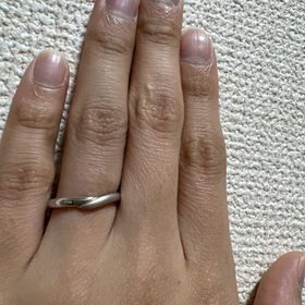 【アイプリモ(I-PRIMO)の口コミ】 指輪は太さによって、女性らしさや男性らしさが特徴として出ると思います…