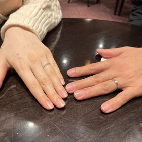 【ケイウノ ブライダル(K.UNO BRIDAL)の口コミ】 価格も決め手のひとつのポイントでしたが、一般的な大手のブランドよりも…