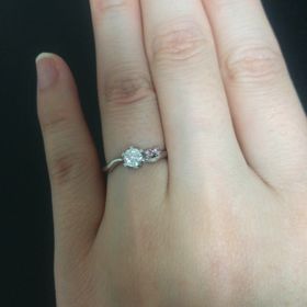 【萬時(Manji)】の口コミ 和をテーマにした指輪を得意としているご主人が京都の東寺に行った際、阿弥...