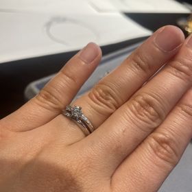 【ケイウノ ブライダル(K.UNO BRIDAL)の口コミ】 ケイウノさんはデザインにこだわっておりました。ディズニーが好きな私は…