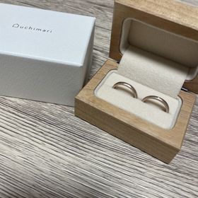 【uchimari(ウチマリ)の口コミ】 ハンドメイドなど人と被らない物が好きな人には本当におすすめです。刻印…