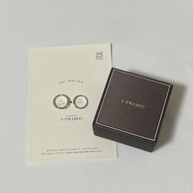 【アイプリモ(I-PRIMO)の口コミ】 自分の指に似合う指輪の診断をしていただいた結果、元々いいなぁと思うデ…