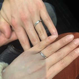 【ラザール ダイヤモンド(LAZARE DIAMOND)の口コミ】 ブランドの売りであるダイヤのカットが本当に綺麗でダイヤが他のブランド…