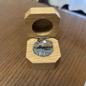 【鎌倉彫金工房の口コミ】 手作りなので世界に一つですし思い入れがあります。つちめの模様をつける…