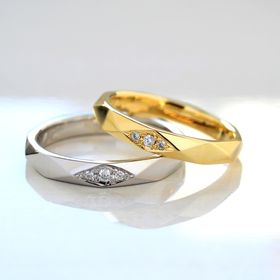 【湘南彫金工房 andfuseの口コミ】 手作りで2人で作れてとてもよかったです。
2人で素材が違うのを作れたり、…