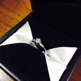 【エクセルコダイヤモンド(EXELCO DIAMOND)の口コミ】 求めていた大人な雰囲気とかわいらしさをそなえたﾃﾞｻﾞｲﾝと、つけごこちが…