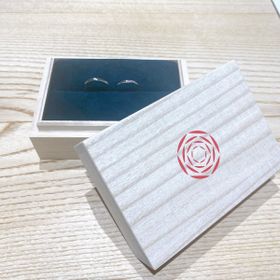 【出雲結(いずもゆい)の口コミ】 今回購入させていただいた指輪は令和版の『風結』です。風結に込められた…