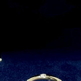 【ROYAL ASSCHER(ロイヤル・アッシャー)の口コミ】 　シンプルで普遍的なデザイン。引っかかりもなく普段使いしやすいのに、…