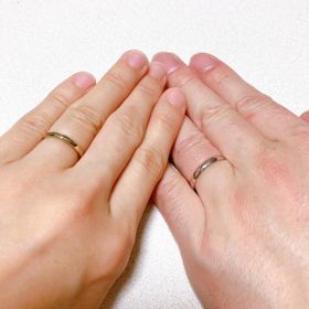 【uchimari(ウチマリ)の口コミ】 手作り、手書き刻印、材質、表面のデザインまで自由にお互いの気に入った…