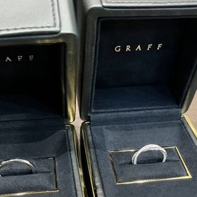 【グラフ(GRAFF)の口コミ】 デザインが被らない！どこからみても綺麗なのがおすすめです。また立体的…