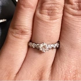 【WATANABE / 卸商社直営　渡辺の口コミ】 他のブランドで気に入ったデザインがあり、ただ予算オーバーで手が出ませ…