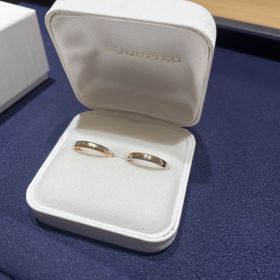 【BONDS(ボンズ)の口コミ】 結婚指輪は毎日身に着けるものなので、デザイン、価格、付け心地ともに自…