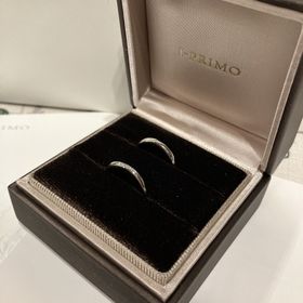 【アイプリモ(I-PRIMO)の口コミ】 ずっと着け続けられるものであること、をまず重視していました。こちらは…