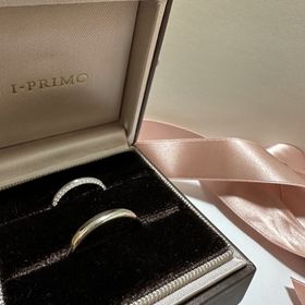 【アイプリモ(I-PRIMO)の口コミ】 仕事中はつけることができない職種のため、せっかくであればダイヤモンド…