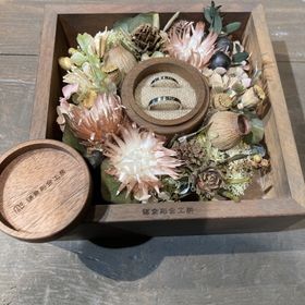 【鎌倉彫金工房の口コミ】 シンプルで素材を魅せるデザインが魅力で、一から手作りをする過程も思い…