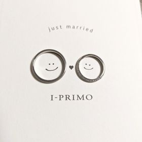 【アイプリモ(I-PRIMO)の口コミ】 ダイヤ部分を上にするか下にするか、2WAYで使えるのが魅力です。実際にし…